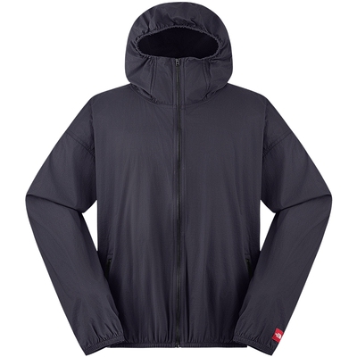 北面男防风防泼水外套