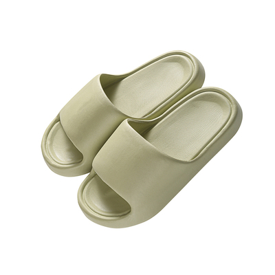 踩屎感拖鞋女款厚底浴室防滑居家