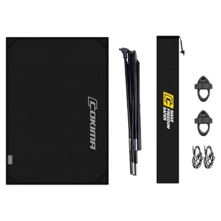 Cokima库吉马户外多功能躺椅摩旅折叠椅便携收纳尼龙遮阳布配件