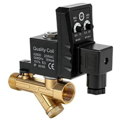 OPT电子排水阀【免费13%专票】