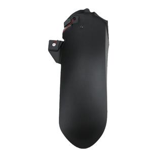 适用25款本田PCX160加长后挡泥板ADV160改装防泥瓦加装挡沙板配件