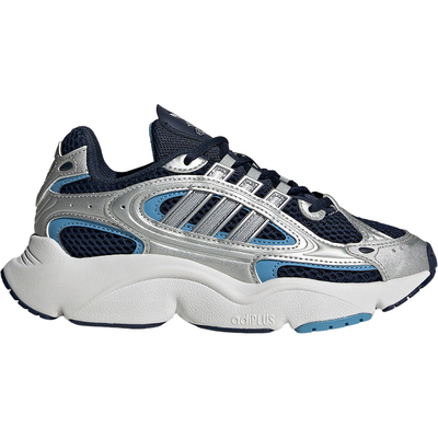 阿迪达斯大童休闲透气运动鞋