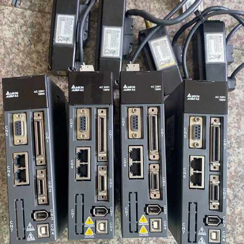 100W台达ASD-A2-0121-F伺服套装，ASD-A2，议价商品