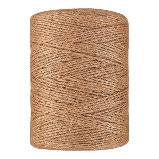 麻绳绳子装饰手工猫咪抓剑细粗diy装饰水管编织线墙面材料照