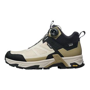MT-大师 伯希和户外中帮登山鞋男Vibram防滑防水耐磨徒步鞋运动鞋