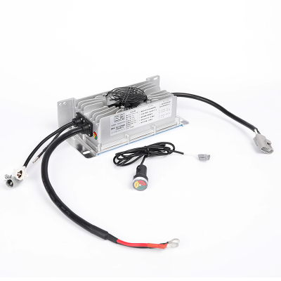 铅酸改锂电池专用充电器无损安装