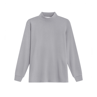 BSIJA中高领内搭毛衣打底衫