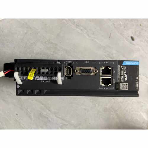 〔议价-可维修〕汇川伺服驱动器SV635NS5R5I 750W 工业自动化备件