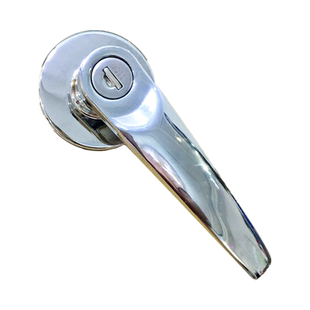 车厢锁水果车舞台侧翻门展示厢插销锁连杆锁插杆锁箱货侧门把手锁