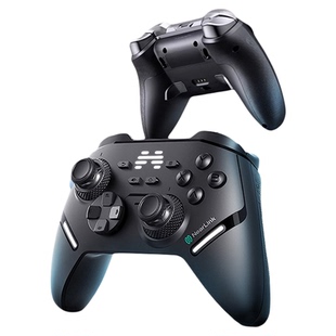 北通鲲鹏40电掣黑极光蓝智控星闪游戏手柄pc电脑版switch2无线蓝牙平板电视xbox手机steam双人成行黑神话悟空