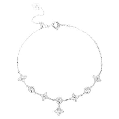 璀璨人生~送礼四叶草手链