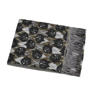 软妹nenet惊讶猫围巾