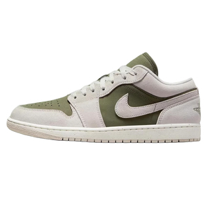 【自营】NIKE耐克男AIR JORDAN1 LOW SE运动训练篮球鞋HV4089-201