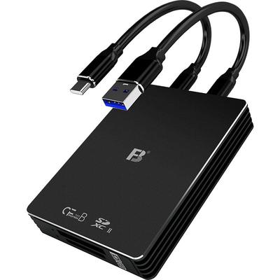 沣标CFE专业读卡器多功能二合一