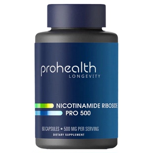 美国ProHealth Nicotinamide Riboside Pro500+250mg TMG+NR复合