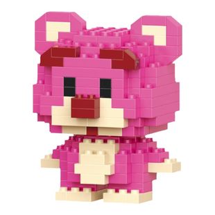 儿童创意益智拼装小颗粒积木开学季活动小礼品赠品幼儿园奖励学生