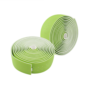 PCycling自行车把带 公路车吸汗防滑绑带 蜂窝足球纹把带硅胶把带