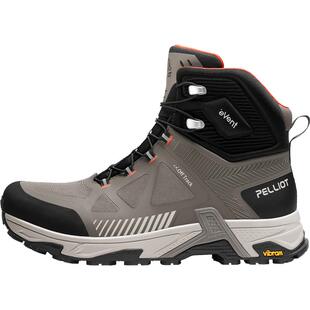 【MT-大师】伯希和户外登山鞋靴男eVent防水Vibram防滑徒步鞋女