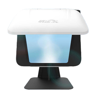 睛延宝拉远镜读写平台大贝壳拉远镜视力训练仪护眼阅读写字神器