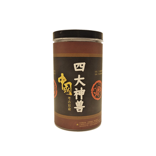 中国四大神兽考古盲盒博物馆文创失传宝物青铜器考古挖掘玩具男孩