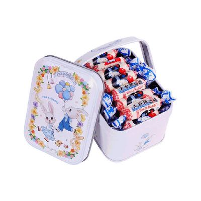 大白兔原味奶糖119g零食喜糖