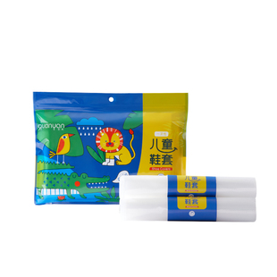 一次性雨鞋套儿童防水雨天防滑成人徒步外穿便携加厚沙漠防沙鞋套