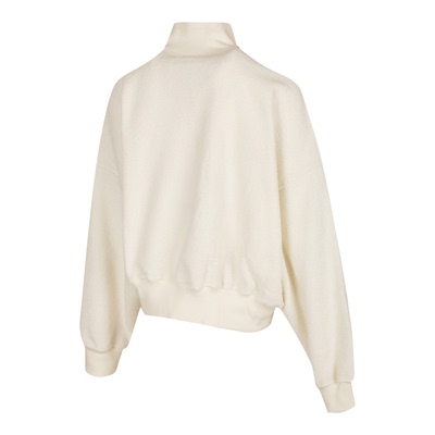 NIKE耐克女大童G NSW FLC LS TOP 2 COZY运动卫衣HV0408-047