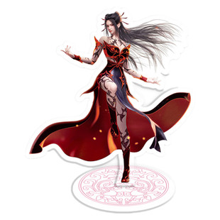 天行九歌周边立牌焰灵姬韩非卫庄亚克力桌面展示动漫摆件官方正版