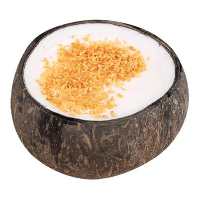 海南网红椰子冻4个装椰皇冻黄金椰粒椰果冻椰奶新鲜布丁正宗2个装