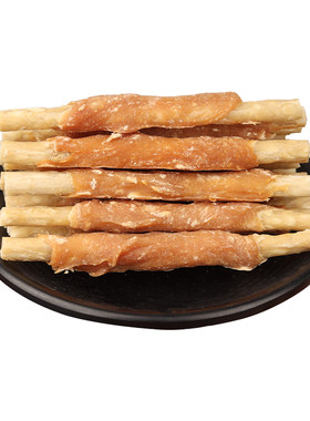 贝蒂贝琳达鸡鸭牛肉干肉条磨牙狗狗零食营养健康大中小型犬通用