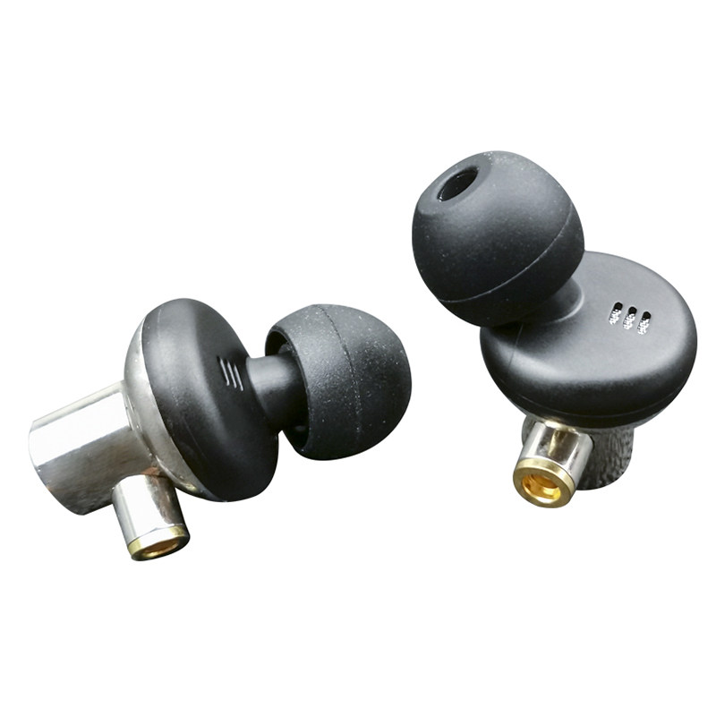 耳机老铁平衡之声hifimmcx插拔
