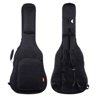 加厚电吉他专用包39寸防水琴包st型lp型sg通用双肩背包轻便可托运