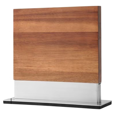 磁吸刀架子极简高端家用台面款