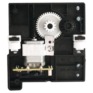 谊印适用惠普/HP M1005扫描支架电机HP1005扫描头支架 专治报错12配件