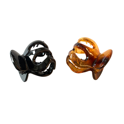 ins博主同款定制小号法式发夹