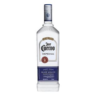 Jose Cueruo豪帅银快活龙舌兰酒 白金特基拉墨西哥洋酒 750ml