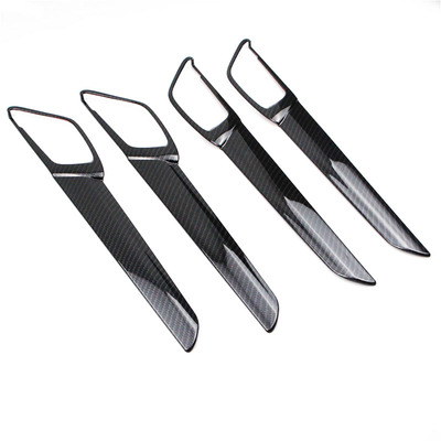 马自达碳纤cx5改装中控排挡内饰