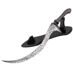 艾尔登法环梅琳娜武器使命短刀1：1老头环cos金属武器道具未开刃