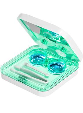 clearone隐形眼镜清洗器超声波