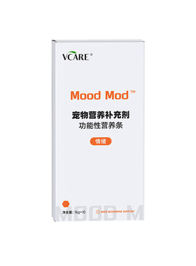 VCare情绪舒缓磷虾油猫条