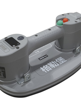 格勒堡电动真空吸盘数显自动补压