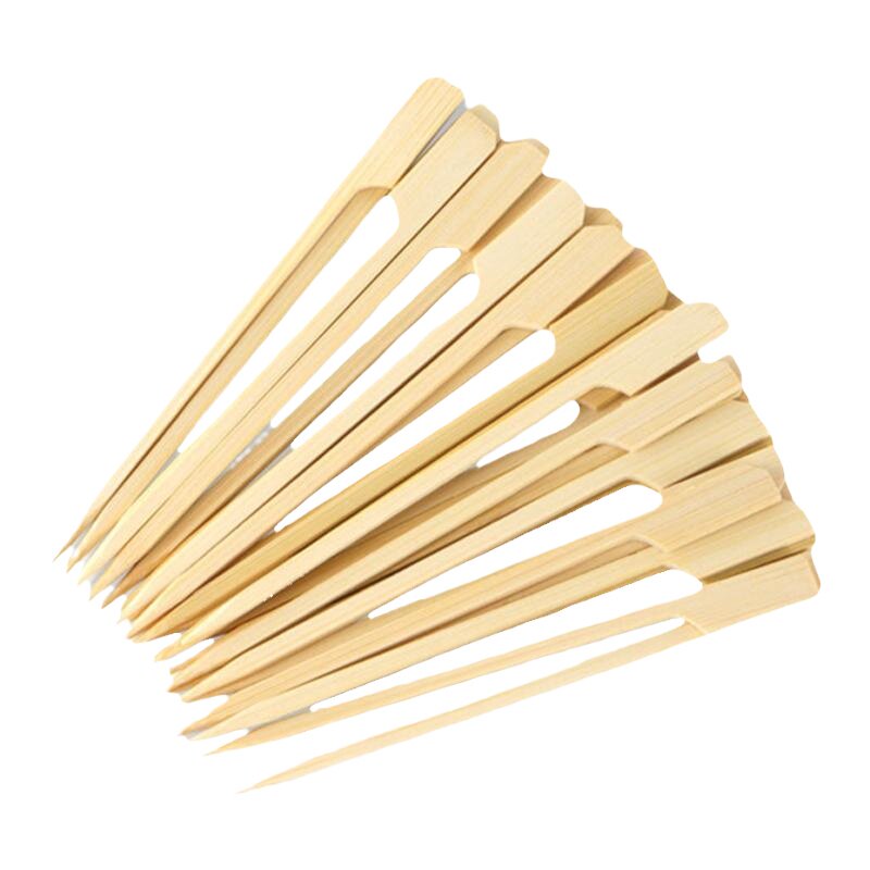 网红卡通小串迷你冰糖葫芦串签专用关东煮竹签一次性制作工具签子