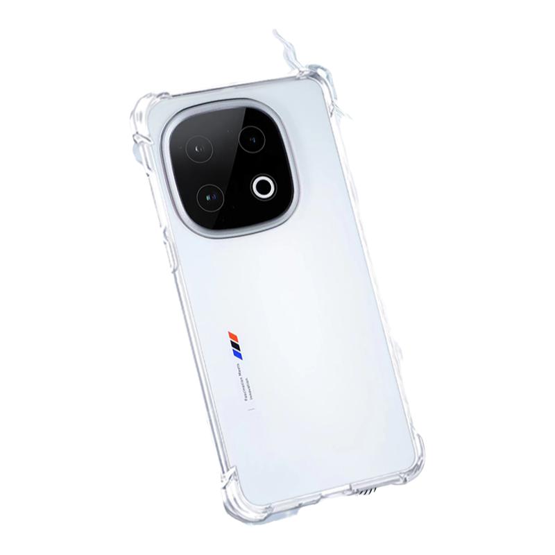 适用vivoiqoo13手机壳新款z10turbopro透明12Pro保护套neo10pro气囊z9turbo长续航版超薄neo9硅胶防摔11s全包
