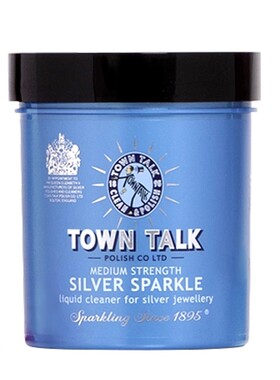 【泰通旗舰店】TownTalk泰通擦银布专业抹银抛光布首饰清洁保养布