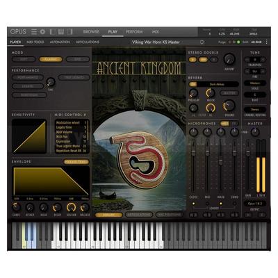 响彻战争号角 EastWest Ancient Kingdom古代王国库音源