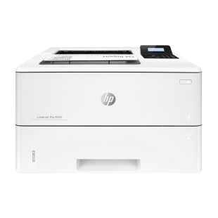 惠普hp M501n黑白激光打印机 高速高清大印量 有线网络A4高速商用家用办公专用办公室