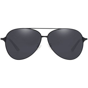 开车专用偏光太阳镜男士墨镜2025新款眼睛驾驶蛤蟆镜变色夜视眼镜