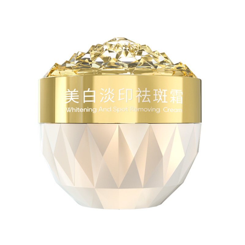 祛斑美白改善暗沉谷幽兰护肤品