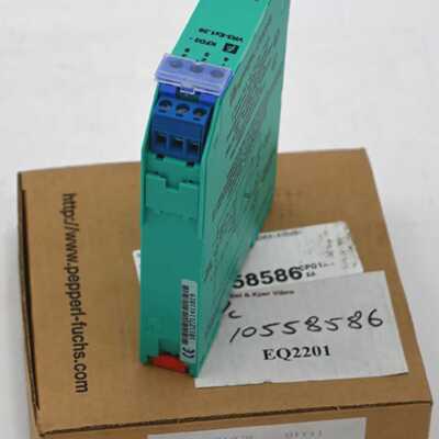 PepperlFuchs KFD2-VR3-Ex1.26 71979 Transformer Isolated Repe