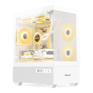 保价春节/小荷小慧/瀚铠9060XT16G显卡/电脑主机/组装电脑/台式